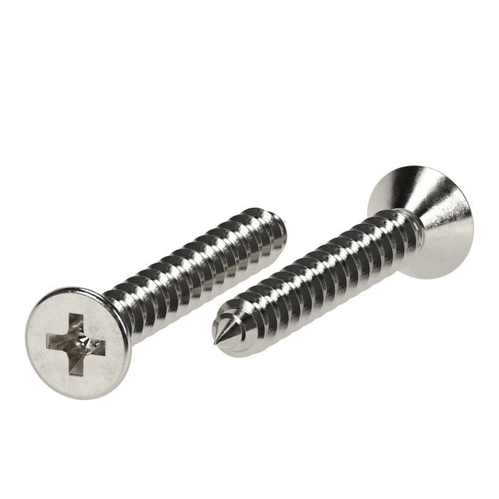 Buildex 10G x 38mm SS316 Self Tapping Sheet Metal Sc…