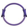 Pilates Yoga Ring For Enhanced Workouts - Purple - Light