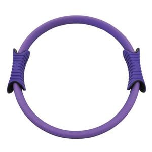 Pilates Yoga Ring For Enhanced Workouts - Purple - Light