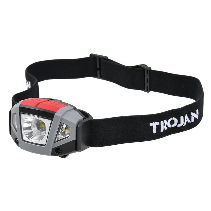 Trojan 300 Lumen LED Headlight