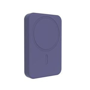 Laser 5000mAh Magnetic Power Bank (Future Dusk)