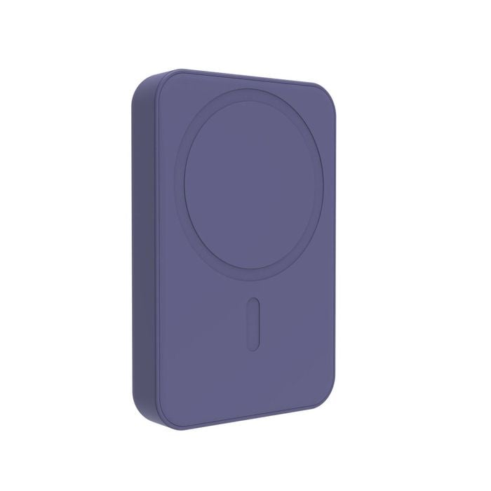 Laser 5000mAh Magnetic Power Bank (Future Dusk)