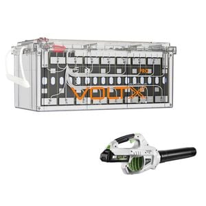 Voltx 48v 100ah Lithium Battery + 40v Leaf Blower