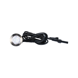 Holman 45mm RGB Deck Light with End Cap