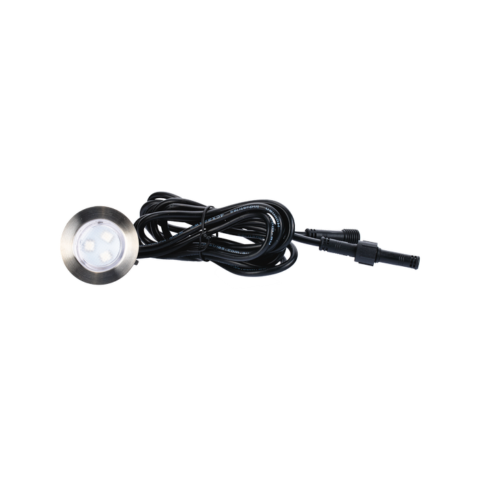 Holman 45mm RGB Deck Light with End Cap