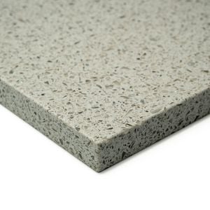 Mirostone 600mm Warm Grey Premium Benchtop