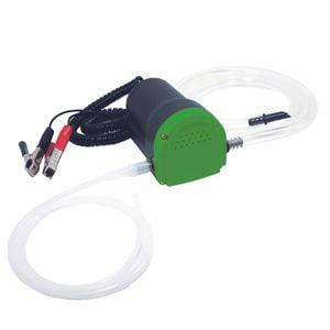 Saxon 12V Oil Change Pump Kit