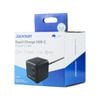 Jackson Rapid Charge USB-C Power Cube