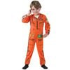 Rubies Dusty Disney Pixar Planes Flight Suit Kids Fancy Dress Up Costume Size S