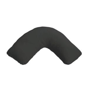 Sensory Curved Pillowcase - Slate Grey
