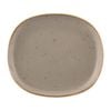 Sango Oval Coupe Plates Ora Avola 200x175mm Ceramic Tableware 6 Pack