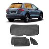 Window Sun Shades For Volkswagen Vw Tiguan 5 Seater 2016-2024 Car Uv Protection Custom Rear Windscreen Shade Sunblind Mesh