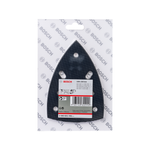 Diablo Sanding Plate with Hook and Loop Type Fastening 100 x 150mm (Triangle) 2608601445