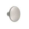 Ikonic 37mm Brushed Nickel Round Knob - 10 Pack