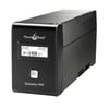 Powershield Defender 650va / 390w Line Interactive Ups With Avr, Australian Outlets And User Replaceable Batteries