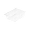 SOGA 100mm Clear GN Pan 1/2 – Food Tray Storage