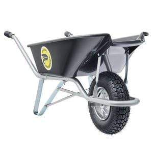 New Zealand Wheelbarrows 72L Tradesman Wheelbarrow