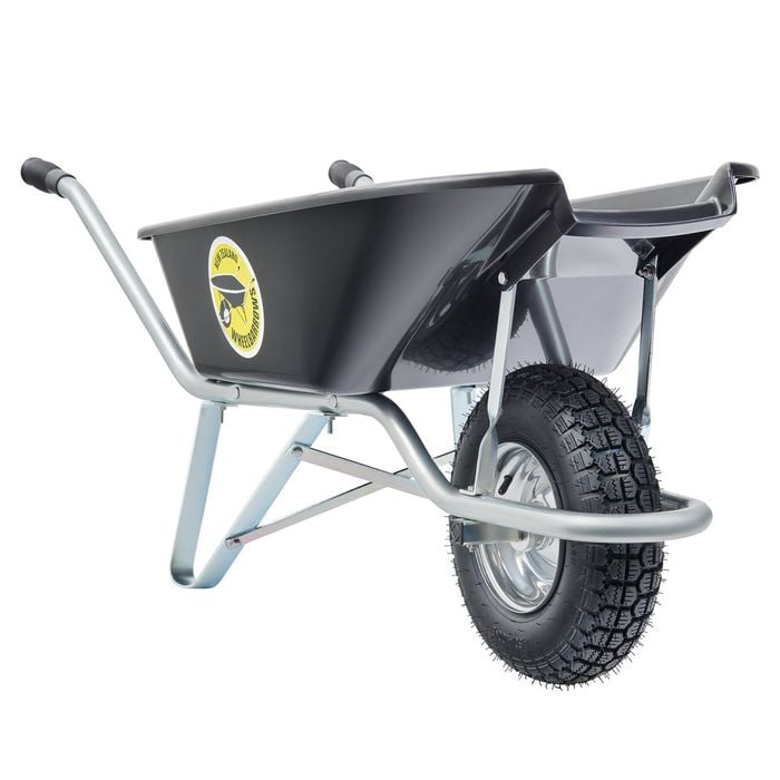 New Zealand Wheelbarrows 72L Tradesman Wheelbarrow