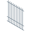 ProtectorAl 350 - 1200 x 1500mm Deep Ocean Raked 16-30º Radiator Pool Fence Panel