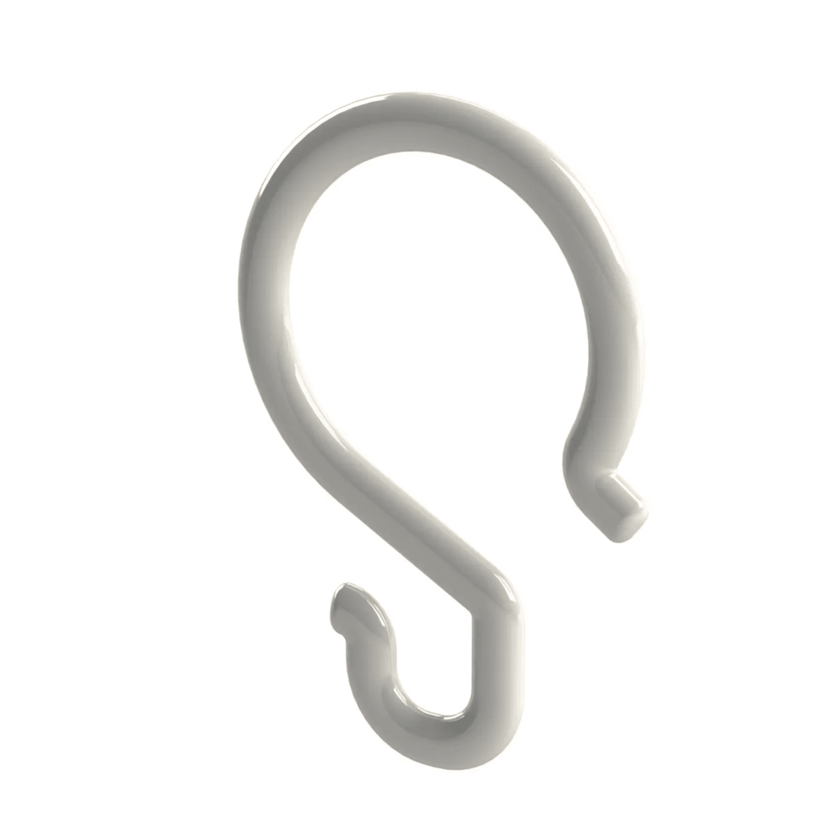 Plastic Shower Curtain Hooks - Bunnings Australia
