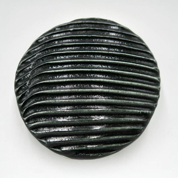Northcote Pottery Supplies Licorice Matte Stoneware Brush-on Glaze 500ml