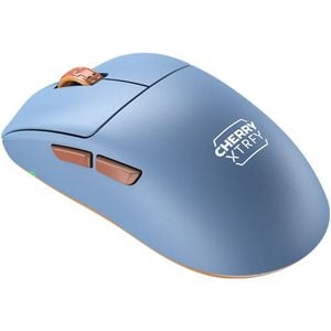 Cherry Xtrfy M68 Wireless Gaming Mouse (Blue)