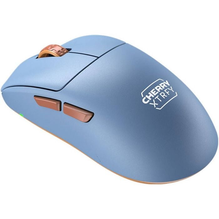 Cherry Xtrfy M68 Wireless Gaming Mouse (Blue)