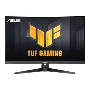 Asus Tuf Gaming Vg27wq3b 27" Qhd Va 1ms 180hz Curved Gaming Monitor