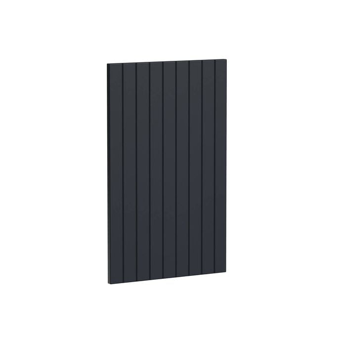 Kaboodle 450mm Poppy Seed V-Groove Cabinet Door