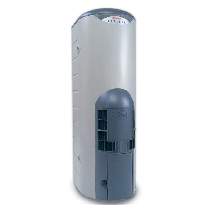 Rheem Stellar Natural Gas Storage Water Heater 160L