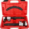 Provecta 3 Piece Coil Spring Compressor Kit With Safety Bracket