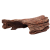 Reptile One Wood Shelter Hole Ornament 27.7x14.5x8.4cm (46858)