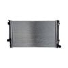 Radiator For Toyota Rav4 ACA33 ACA38 2AZFE 2.4L Automatic 2005~2013