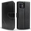 Urban Everyday Wallet Case (suits Iphone 14 Plus) - Black