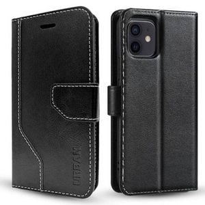 Urban Everyday Wallet Case (suits Iphone 14 Plus) - Black