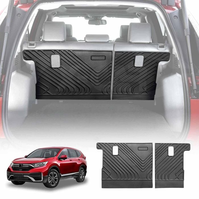 Back Seat Protector for Honda CRV CR-V 2017-2023 Heavy Duty Car Seats Kick Mats Cover
