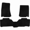 For Ford Territory (SX/SY) 04/2004-03/2011 Custom Black Car Carpets Floor Mats