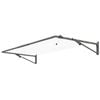 Austral 28.5m Woodland Grey Compact Fold Down Clothesline COMPWG