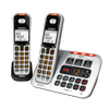 Uniden SSE45 + 1 - Sight &  Sound Enhanced Cordless Digital Phone System