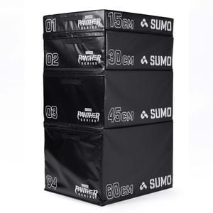 Sumo Strength Plyo Box Set