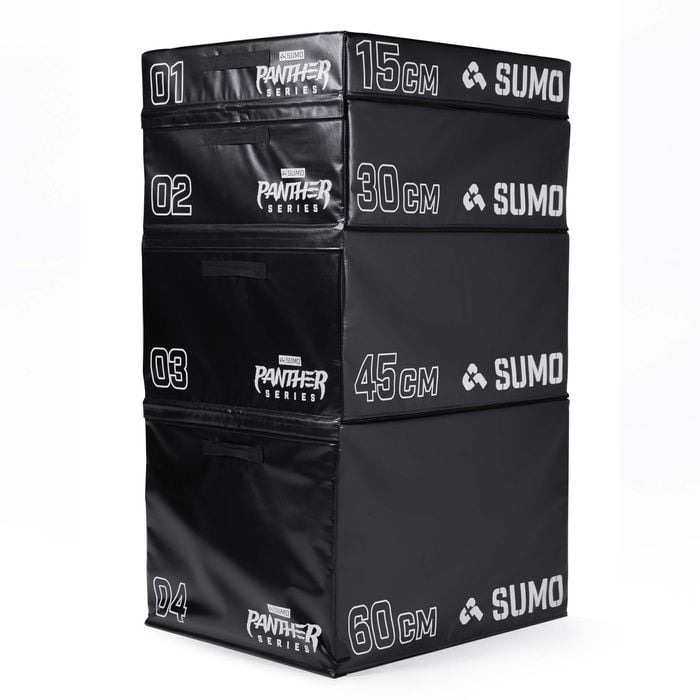 Sumo Strength Plyo Box Set