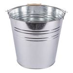 Galvanised Steel Bucket - 12L