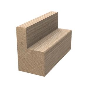 Porta 30 x 19mm 2.4m Tasmanian Oak Picture Frame