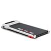 BLACK LORD Treadmill Electric Walking Pad Incline Shock Absorbers Home Gym White