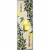 BetterLiving Non Slip Indoor Mat, Decorative Citrus, 450x700mm