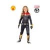 Marvel Size 3-5y Captain Jumpsuit w/ Gauntlets Kids Deluxe Costume Dress Up