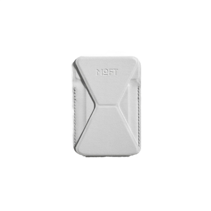 MOFT Snap-On iPhone Stand & Wallet (MOVAS) - Misty Cove