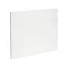 Kaboodle 900mm Alpine Macaroon Drawer Panels - 3 Pack