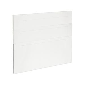 Kaboodle 900mm Alpine Macaroon Drawer Panels - 3 Pack