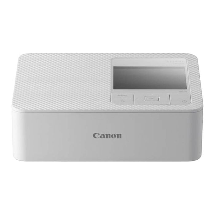 Canon Selphy Cp1500wh Photo Printer White